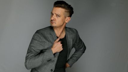Jeremy Renner is an Oscar-nominated actor.